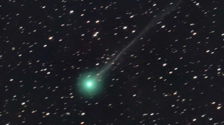 El cometa Nishimura, recién descubierto en agosto pasado, será visible desde la Tierra