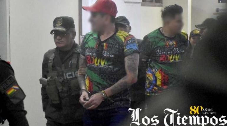 Posponen juicio de Resistencia Juvenil Cochala hasta el 20 de noviembre