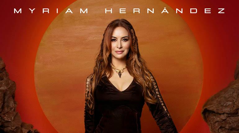 La cantante chilena Myriam Hernández, “invencible” y fiel a su estilo con nuevo álbum y gira