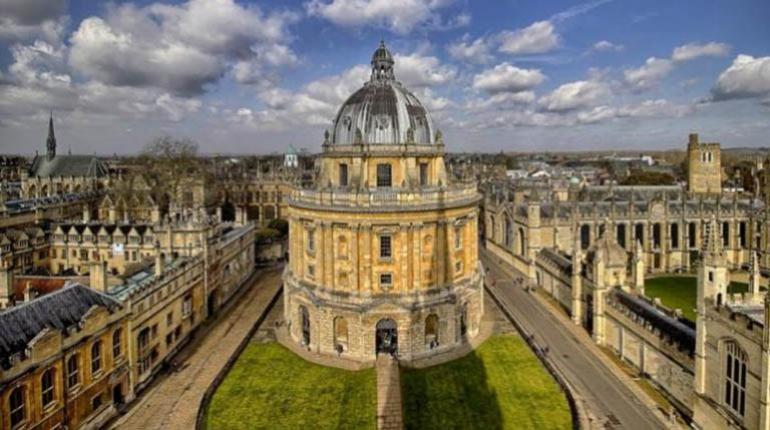 La Universidad de Oxford es la mejor del mundo por octavo año consecutivo, según THE