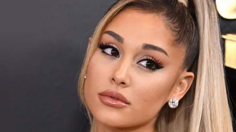 Ariana Grande se une a Mariah Carey