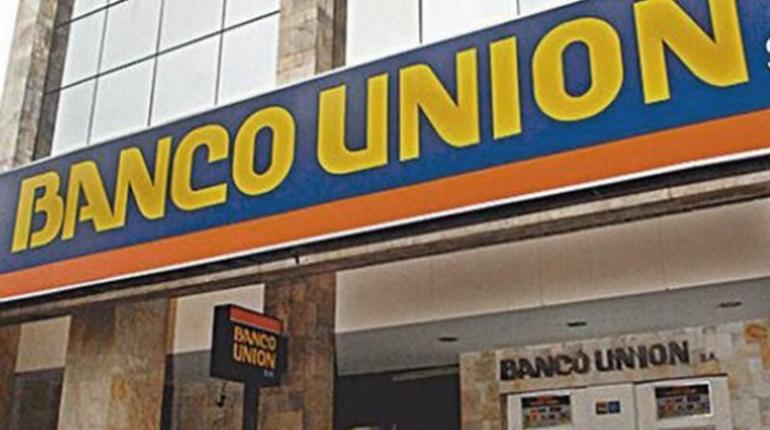 Banco Unión pone límite a transacciones en línea