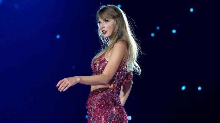 Taylor Swift es la artista número uno en ventas mundiales por cuarta vez