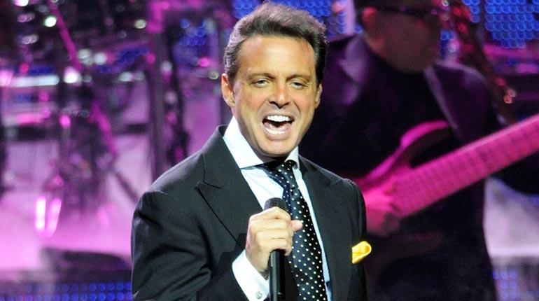 El cantante Luis Miguel no vendrá por su novia