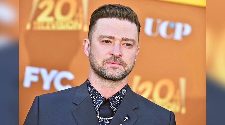 El cantante Justin Timberlake, puesto en libertad sin fianza y acusado de conducir ebrio