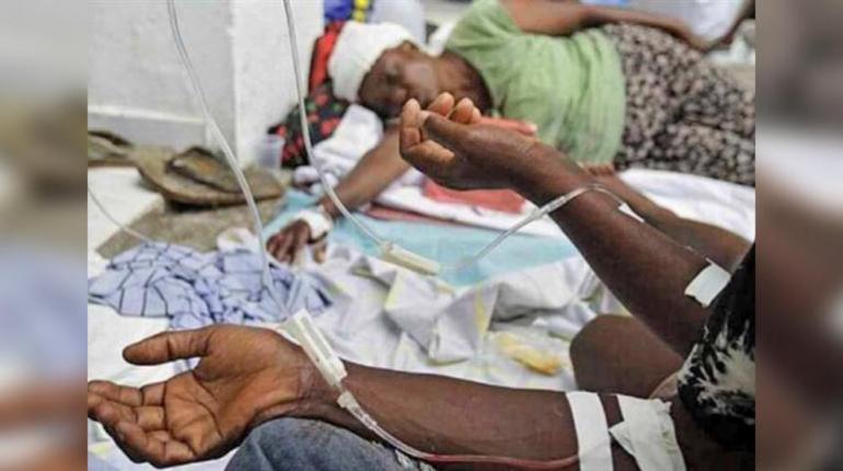 El cólera causa 359 muertes en Nigeria en lo que va de 2024, casi un 240% más que en 2023