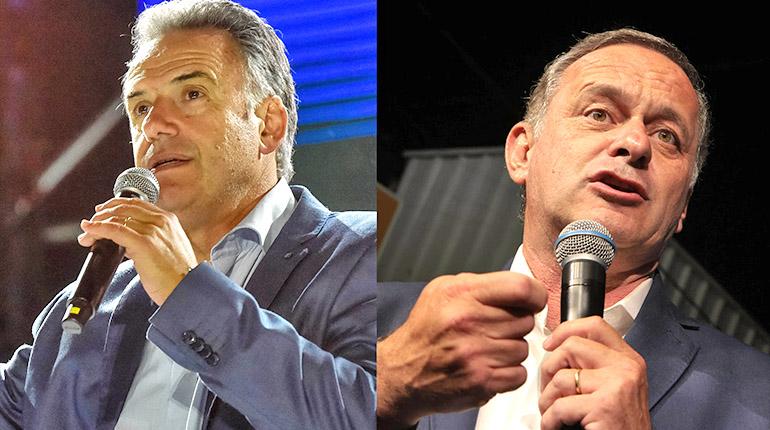 Elecciones en Uruguay: Yamandú Orsi y Álvaro Delgado irán a segunda vuelta