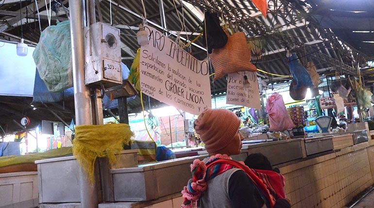 Gobierno apoya exportación de carne, afirma que no afecta al abastecimiento interno