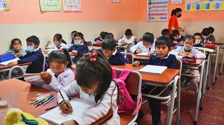 La gestión escolar concluye el 6 de diciembre en Cochabamba