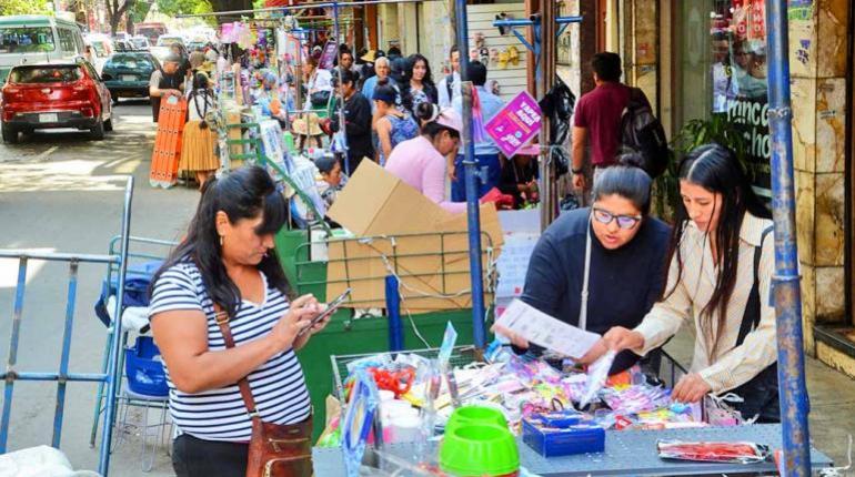 Vecinos del centro lidian con los comerciantes y otros tres problemas