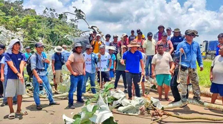 Pese a bloqueos y dificultades, ratifican clases presenciales en las cinco regiones