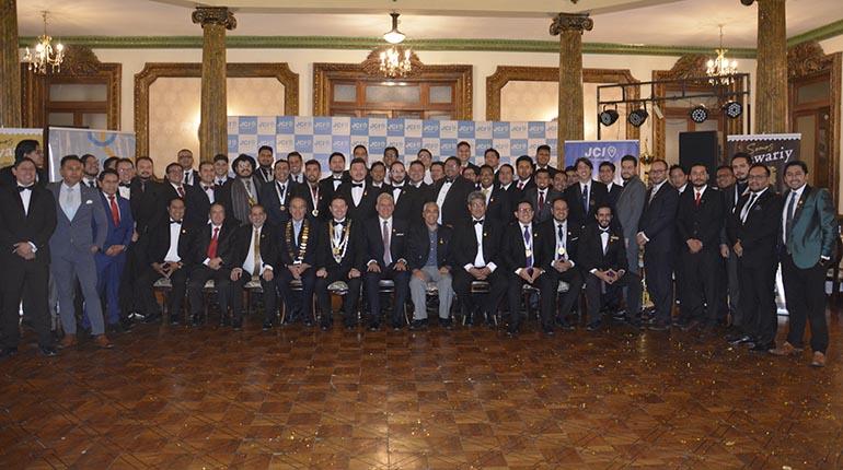 JCI celebra su 66 aniversario