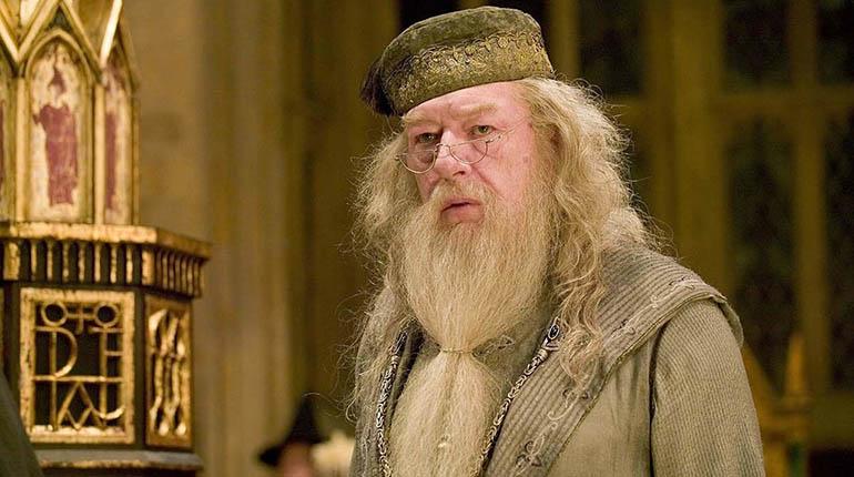 Muere a los 82 años Michael Gambon, el Dumbledore de Harry Potter