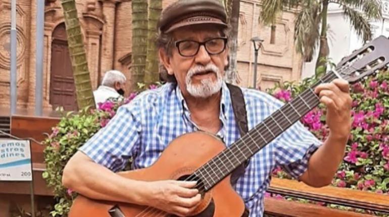 César Espada pone a disposición centenares de sus canciones para ser grabadas por cantantes