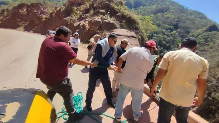 Tragedia en la ruta Entre Ríos – Tarija: dos jóvenes pierden la vida en un accidente