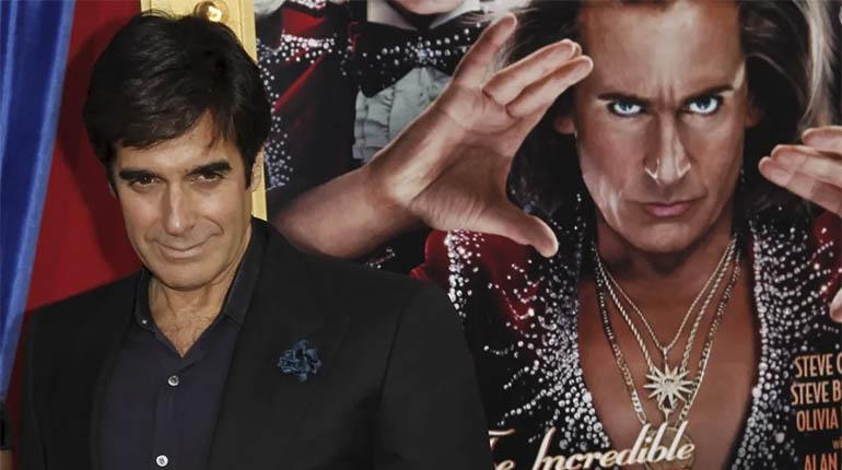 Dieciséis mujeres acusan al mago David Copperfield de conducta sexual inapropiada