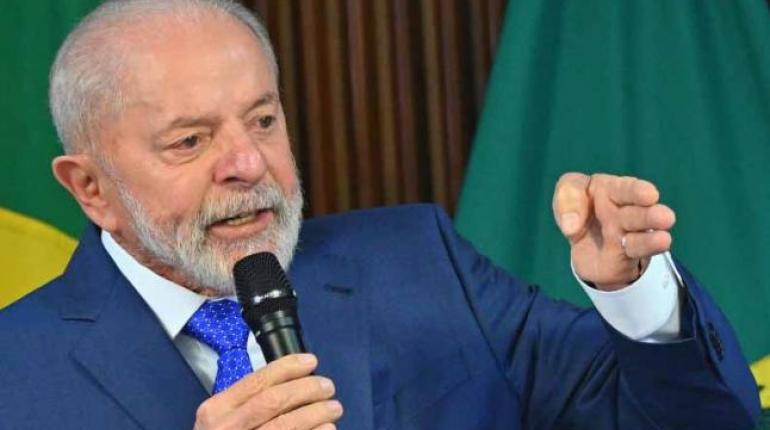 Lula está despierto, conversa “normalmente” y se quedará en observación los próximos días