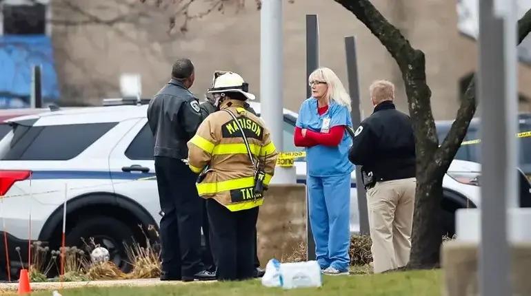 Tiroteo en una escuela de EEUU deja al menos tres muertos y seis heridos