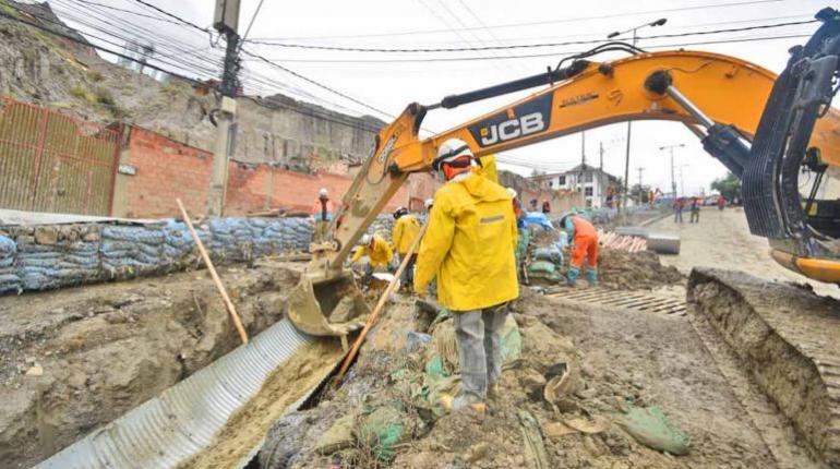 Las lluvias acechan a nueve regiones; Bajo Llojeta en La Paz es la más afectada