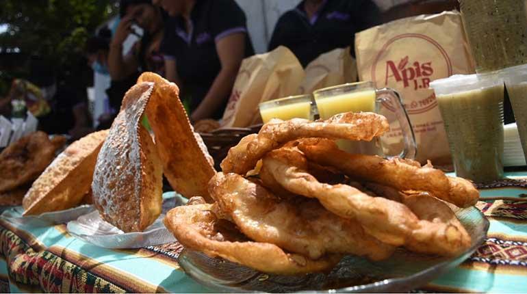 Invitan a la Feria del Api y el Pastel para este sábado