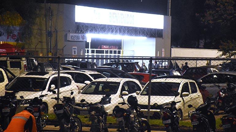 La circulación será en un solo sentido alrededor de Alalay durante la Fexco