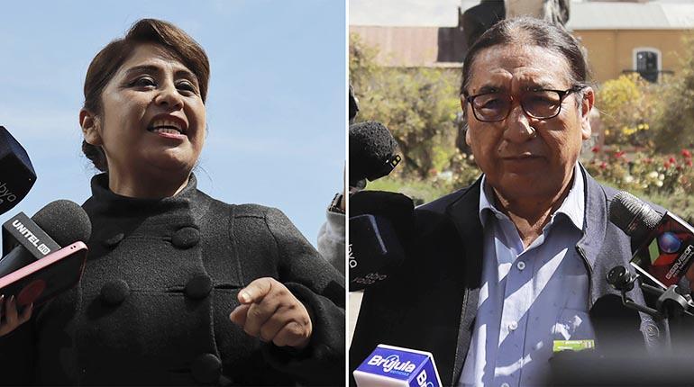 PAN-Bol y FPV apelarán anulación de sus personerías; surgen críticas al TSE