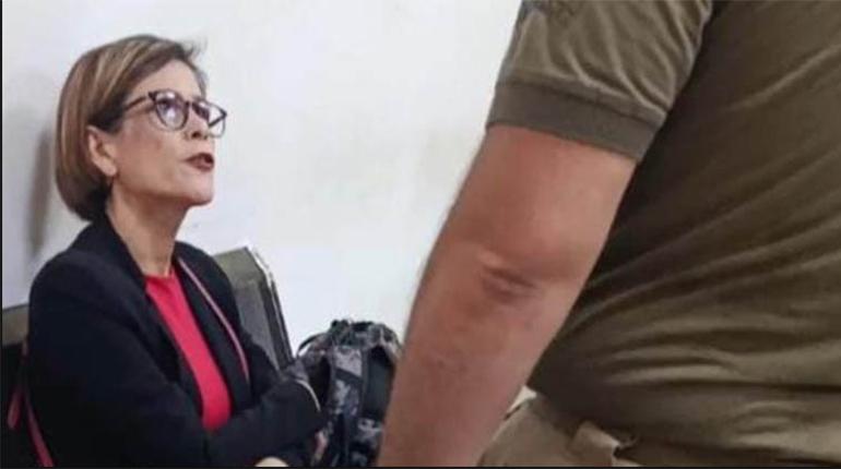 Jueza Moreno tendrá detención preventiva de un mes en Palmasola