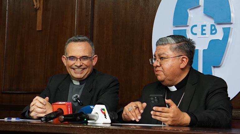 Obispos de Bolivia expresan su gozo por el papa León XIV
