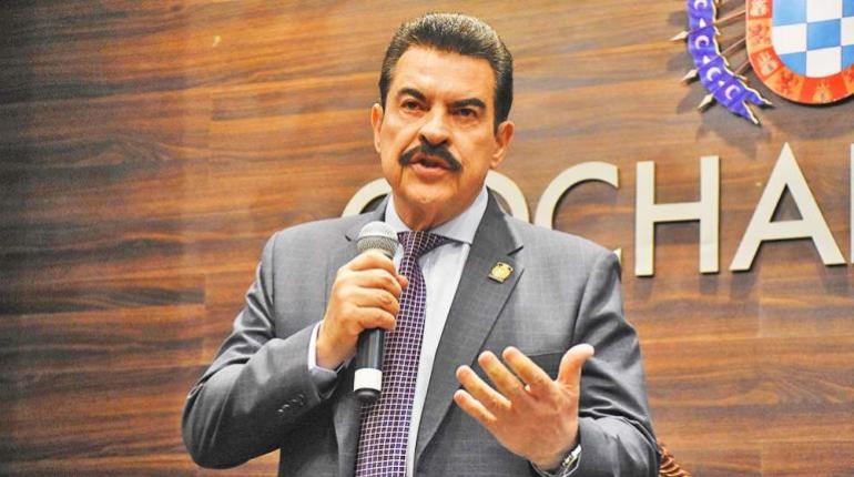 Reyes Villa presentará mañana a su candidato a la vicepresidencia en La Paz