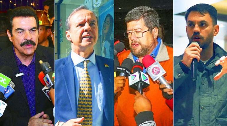 Se acercan las elecciones y los candidatos buscan diferenciarse con ofertas “nuevas”