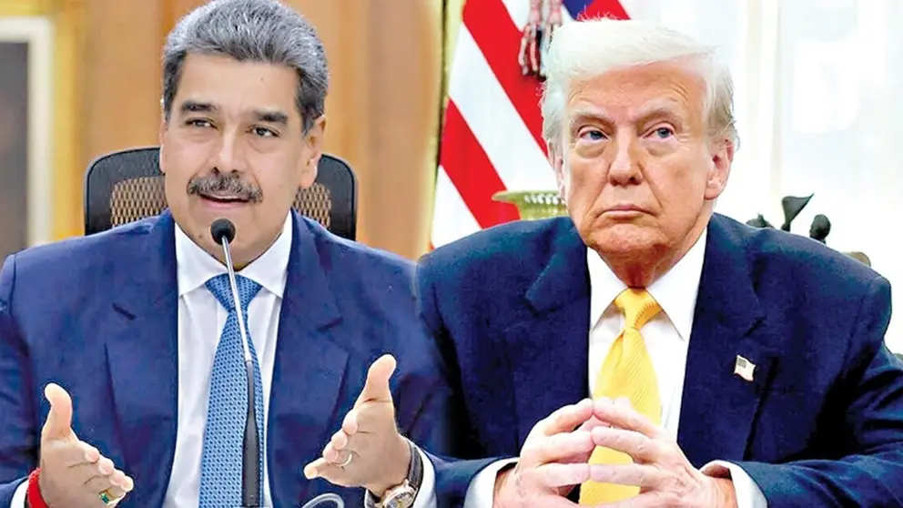 EEUU califica a Maduro como un “narcoterrorista y fugitivo”