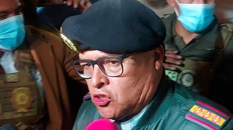 Defensa de Zúñiga solicitará cesar su detención preventiva para que salga de la cárcel