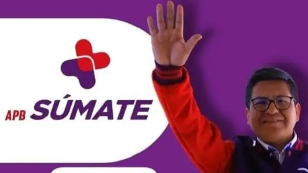 Fredy Laive, el candidato a diputado por Súmate, asume la Subalcaldía de Itocta