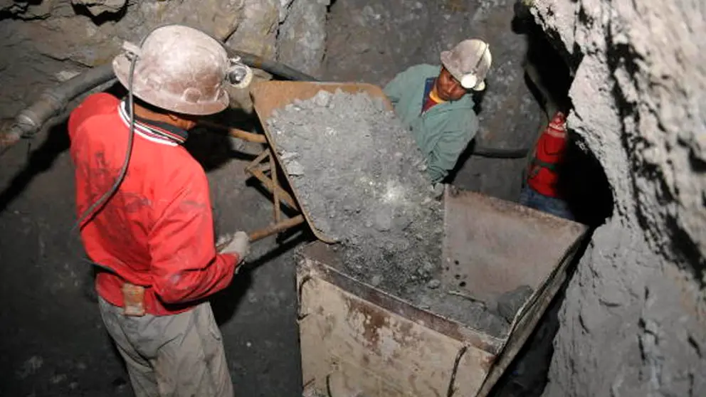 Dos “jukus” mueren por gases tóxicos en mina de Potosí