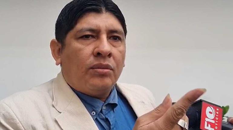 Rolando Cuéllar quita el apoyo a Luis Arce; anuncia juicio al mandatario e investiga a sus hijos