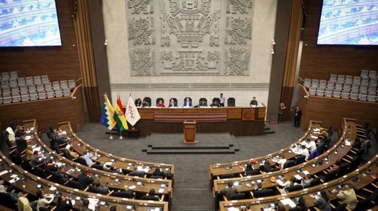 Con los plazos en contra, la ALP sesiona este viernes para elegir a los nuevos vocales del TSE