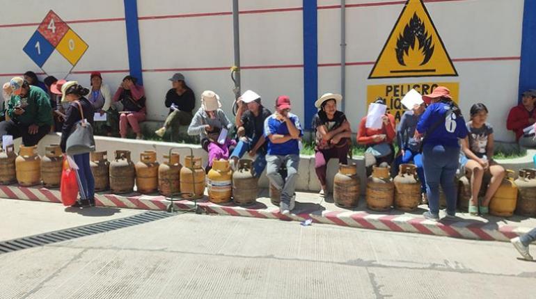 El Gobierno apunta aplicar dispositivos electrónicos de control en las garrafas de GLP