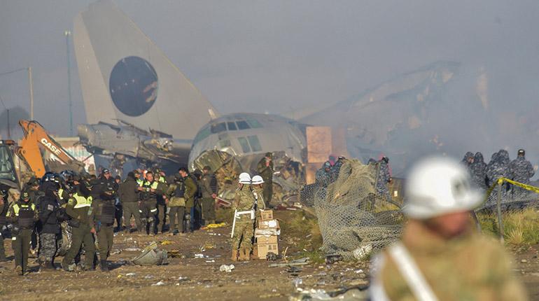 Accidente deja 22 muertos y 37 heridos; el Gobierno dice que pudo ser peor