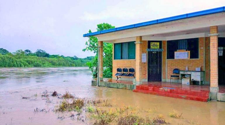 UGR: lluvias afectan a más de 1.500 familias en el departamento