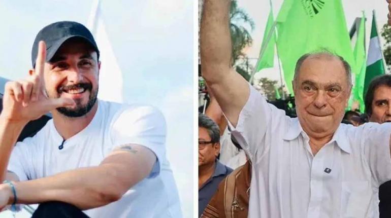 Al 90% del conteo rápido: JP Velasco y Otto Ritter se perfilan a segunda vuelta por la Gobernación de Santa Cruz