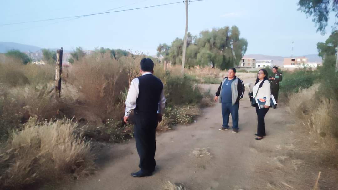 Denuncia a cuatro concejales por loteamientos