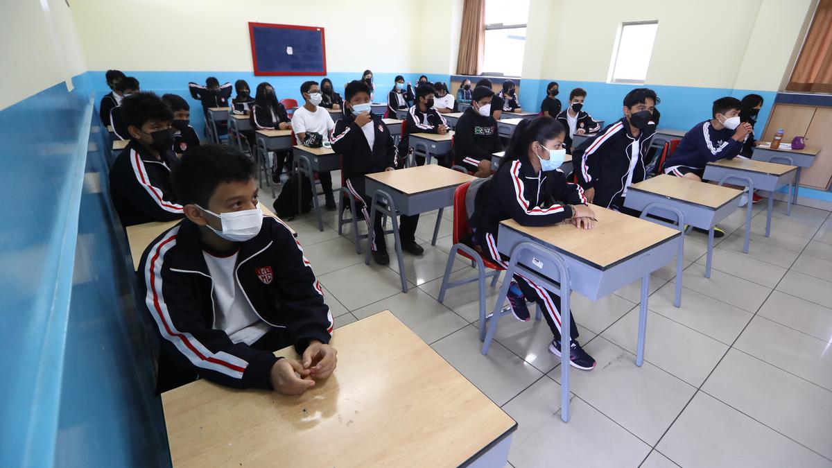 Colegios particulares subirán las pensiones en todo el país