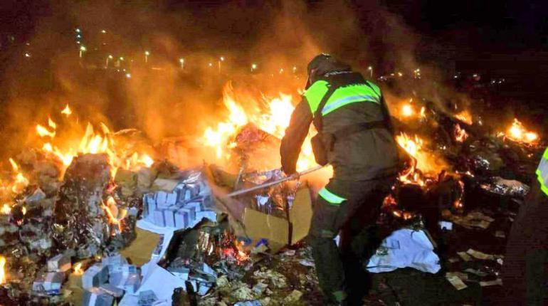 Juez da prisión preventiva a 26 personas por robo de billetes