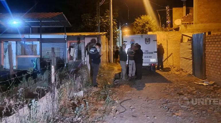 Hallan sin vida a cinco niños y a su madre en Sacaba