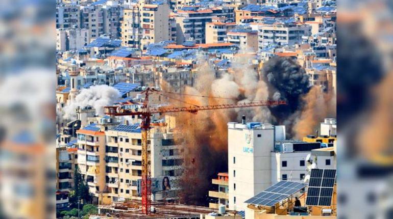 Alto el fuego en Oriente Medio amenaza con caerse por ataques israelíes a Líbano