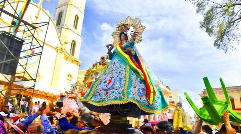 Ministerio y comité impulsarán fiesta de Urkupiña en el mundo