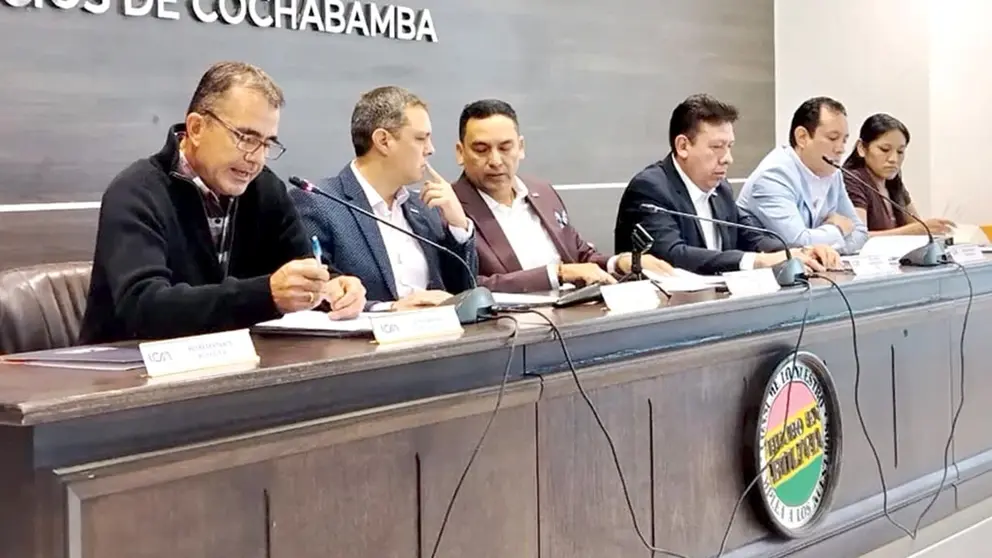 ICAM reúne a empresarios de Iberoamérica en Cochabamba