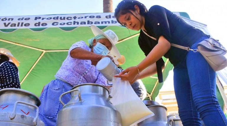 Productores elevan en 22% el precio de la leche cruda, tras desregulación del Gobierno