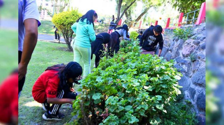 Niños, los que más disfrutaron del Domingo de Pascua