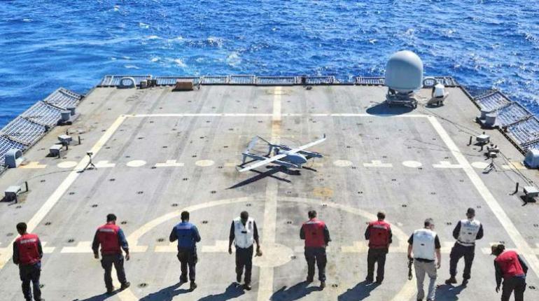 Estados Unidos realiza operaciones militares cerca de la isla cubana